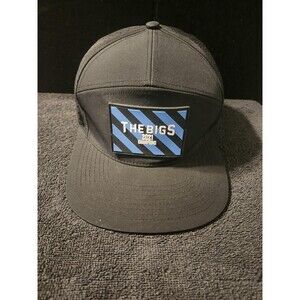 The Bigs 2021 Big Ten Conference Champions Sunrun The League SnapBack Hat